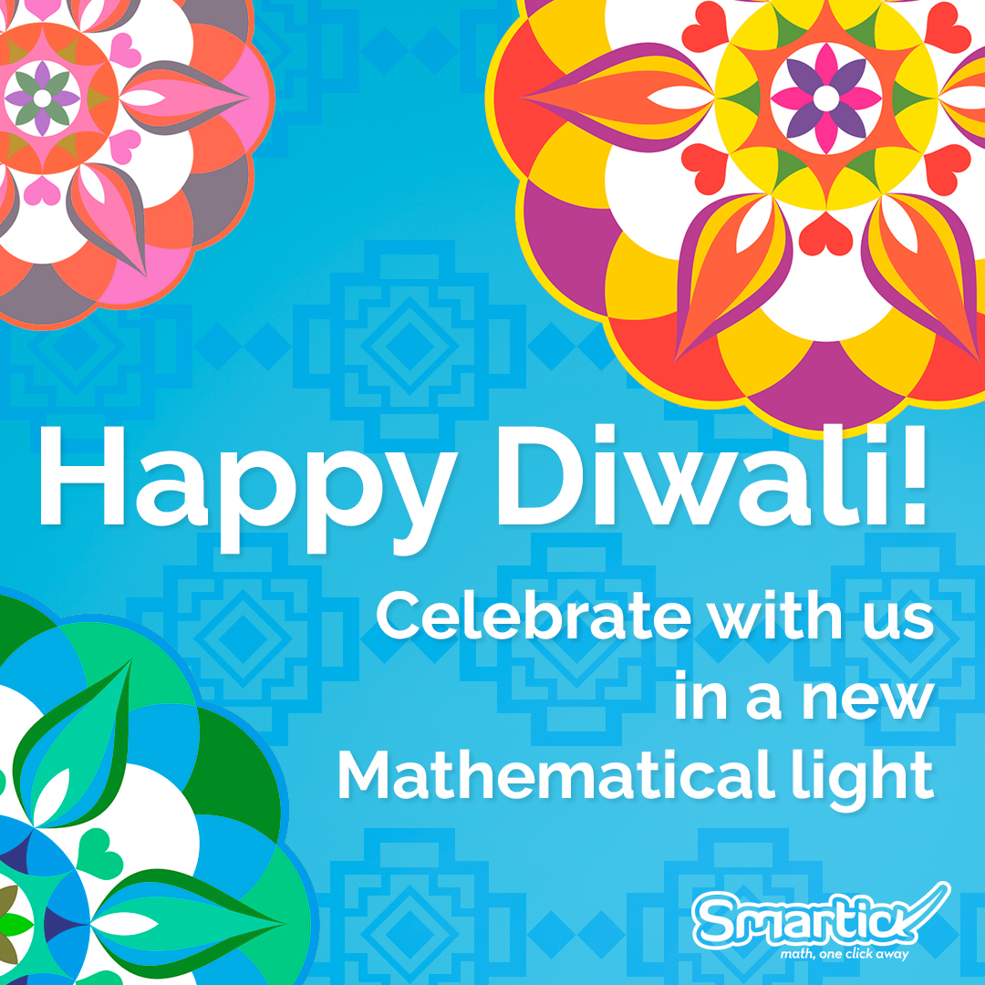 Diwali in a new Mathematical Light! Smartick